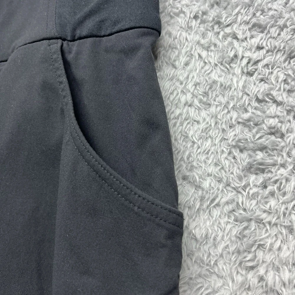 Columbia Skort Womens Small Black Omni Shield Advanced‎ Repellency Hiking Trails